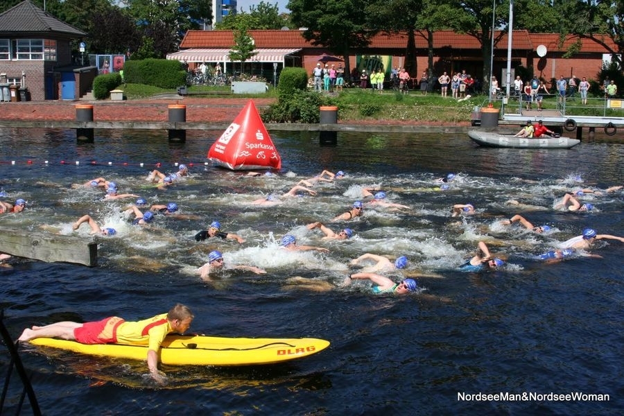 NordseeMan (C) Veranstalter NordseeMan (C) Veranstalter