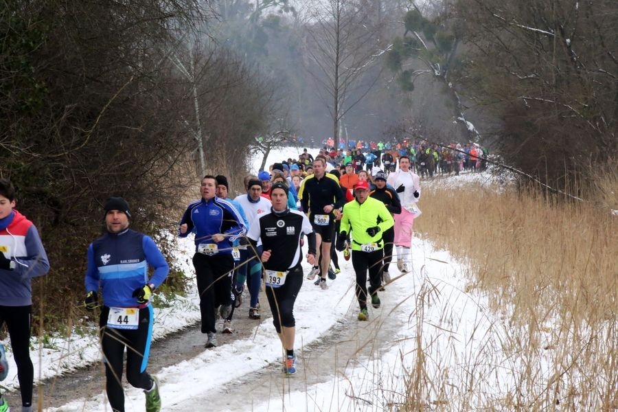 Forchheimer Silvesterlauf Rheinstetten (c) Veranstalter Forchheimer Silvesterlauf Rheinstetten (c) Veranstalter