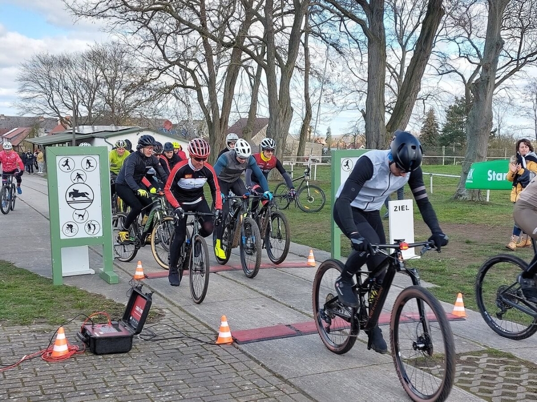 Crosslauf in den Frühling 2023, Foto: © Sportverein Engersen 1921 e.V. Crosslauf in den Frühling 2023, Foto: © Sportverein Engersen 1921 e.V.