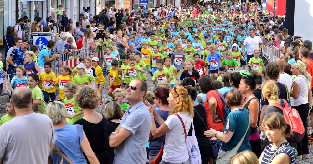 Emmendinger Stadtlauf (C) Veranstalter Emmendinger Stadtlauf (C) Veranstalter