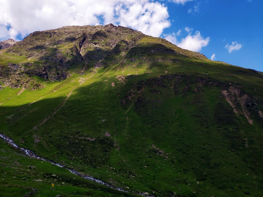 Seirlöcherkogel Seirlöcherkogel