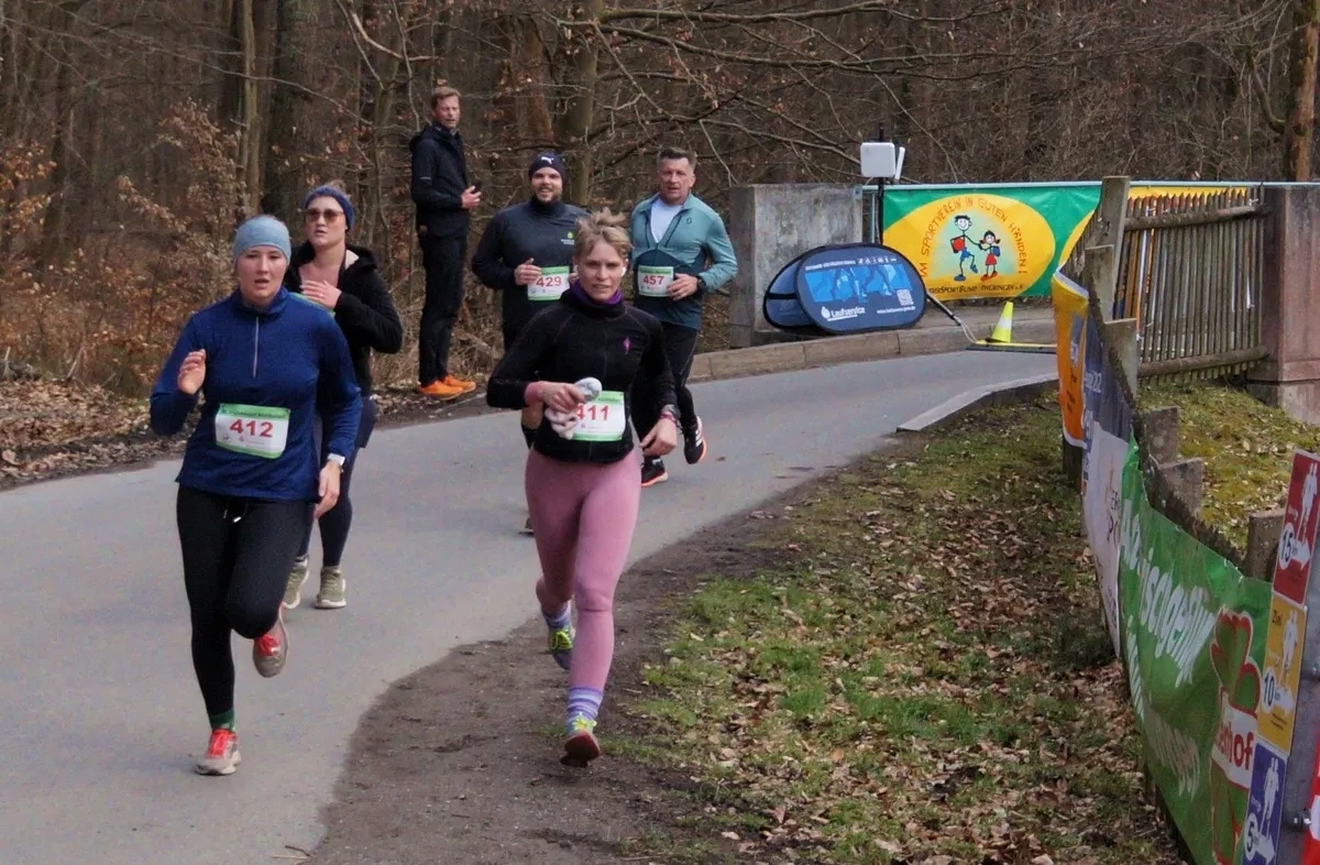 Eisenberger Mühltallauf 2025: 5 km Eisenberger Mühltallauf 2025: 5 km