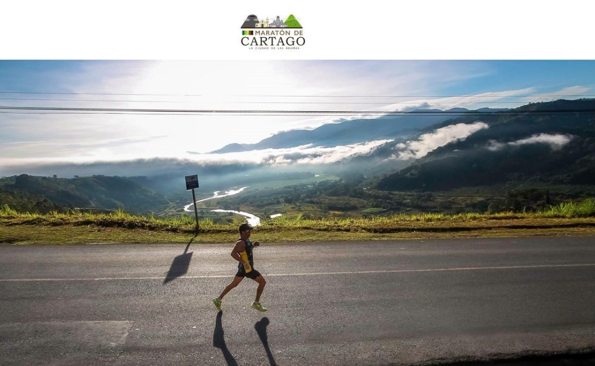 Maraton Cartago (Cartago-Marathon), Foto: Veranstalter Maraton Cartago (Cartago-Marathon), Foto: Veranstalter