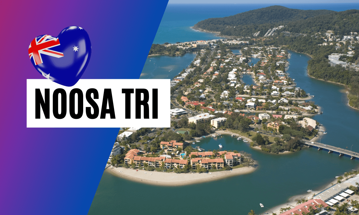 Noosa Triathlon Noosa Triathlon