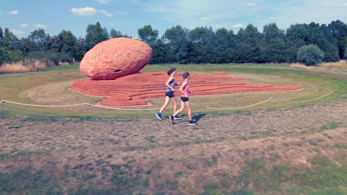 Belgian Front Memorial Trail Belgian Front Memorial Trail