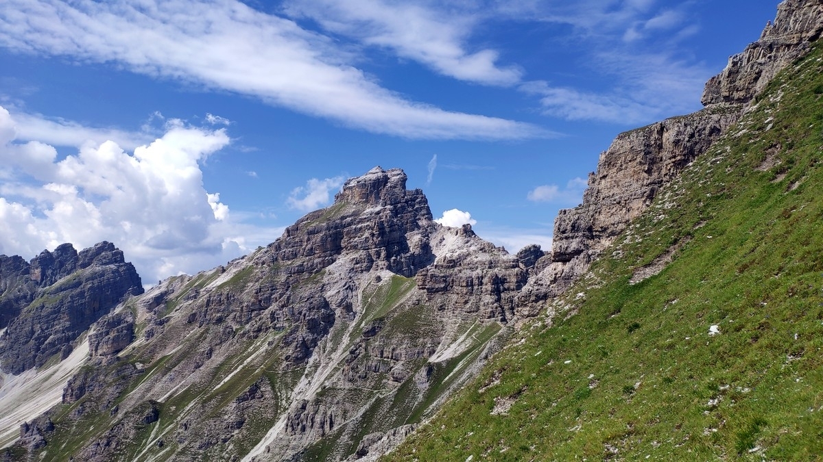 Malgrubenspitze Malgrubenspitze