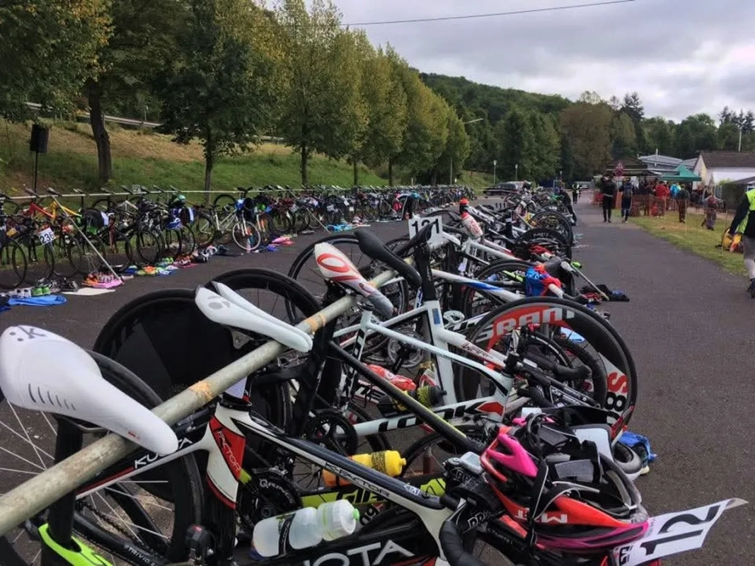 Bad Sobernheimer Triathlon 2025 (Foto: © Veranstalter) Bad Sobernheimer Triathlon 2025 (Foto: © Veranstalter)