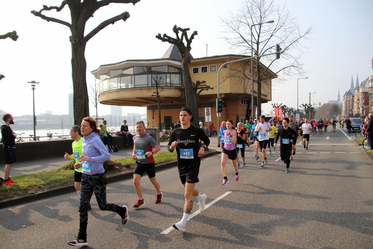 Basteilauf Köln, Foto Köln Marathon/D.Ackermann Basteilauf Köln, Foto Köln Marathon/D.Ackermann