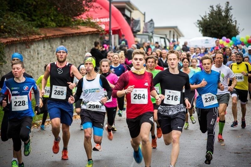 Laufend Gutes Tun - Niederwangen, Foto: Veranstalter Laufend Gutes Tun - Niederwangen, Foto: Veranstalter