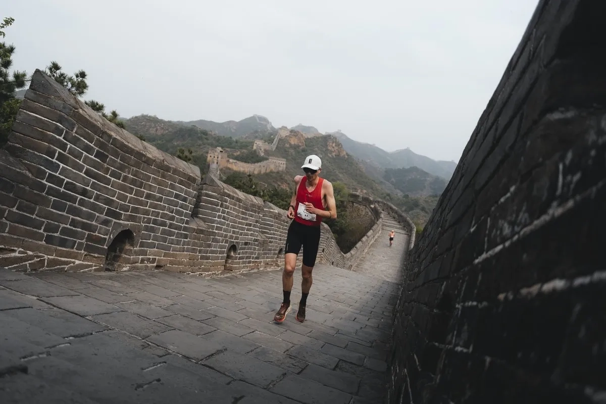 Jinshanling Great Wall Trail Race 2025 (Foto: © Mathis / Anthony Decroux) Jinshanling Great Wall Trail Race 2025 (Foto: © Mathis / Anthony Decroux)