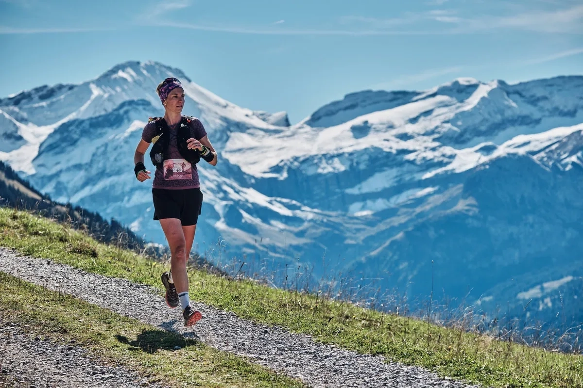 Swiss Highland Trail (© Visualps; Helvetica Trail) Swiss Highland Trail (© Visualps; Helvetica Trail)