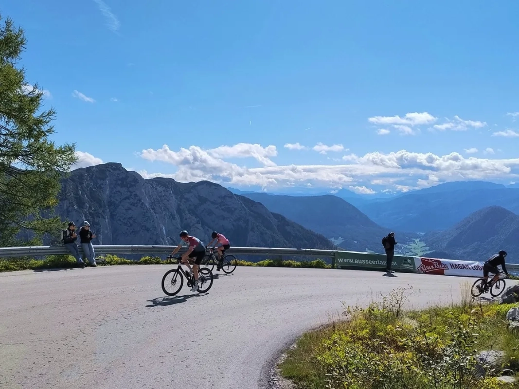 Loser Bergzeitfahren 2025 (Foto: © Peter Perstl) Loser Bergzeitfahren 2025 (Foto: © Peter Perstl)