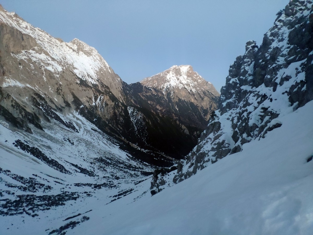 Hohe Munde 2023 vom Judentörl fotografiert Hohe Munde 2023 vom Judentörl fotografiert
