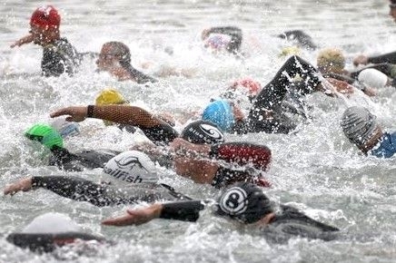 Rodgau Triathlon (C) Veranstalter Rodgau Triathlon (C) Veranstalter