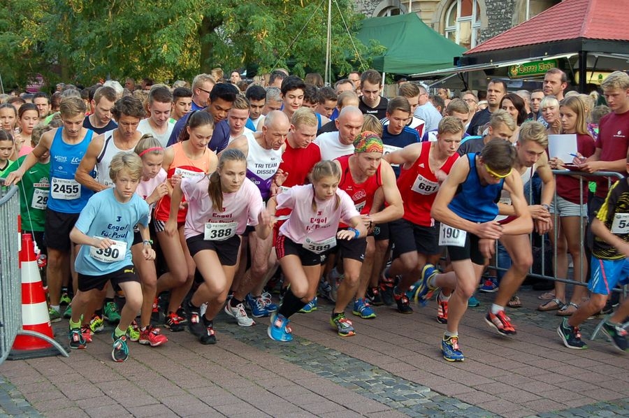 Meller Stadtlauf (C) Veranstalter Meller Stadtlauf (C) Veranstalter