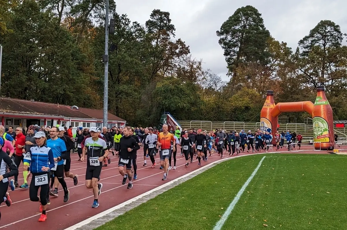 Hugenotten-Duathlon 2024 (Foto: © Veranstalter) Hugenotten-Duathlon 2024 (Foto: © Veranstalter)