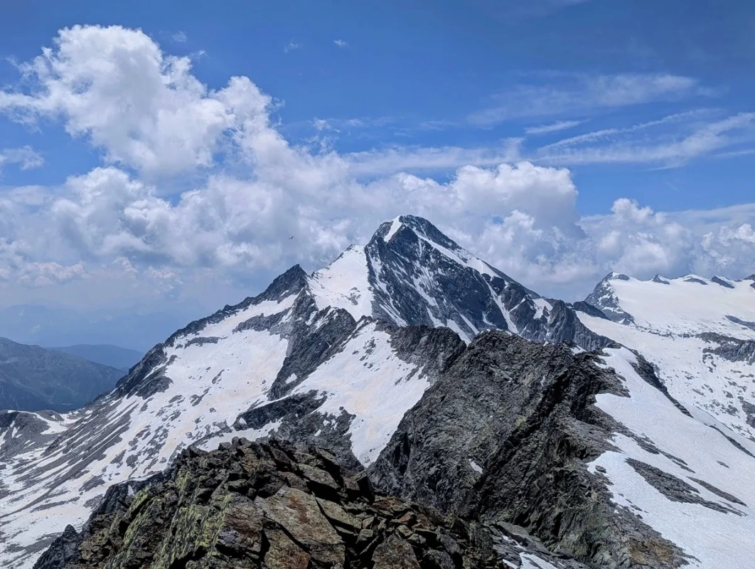 Hochgall im Juni 2025 Hochgall im Juni 2025