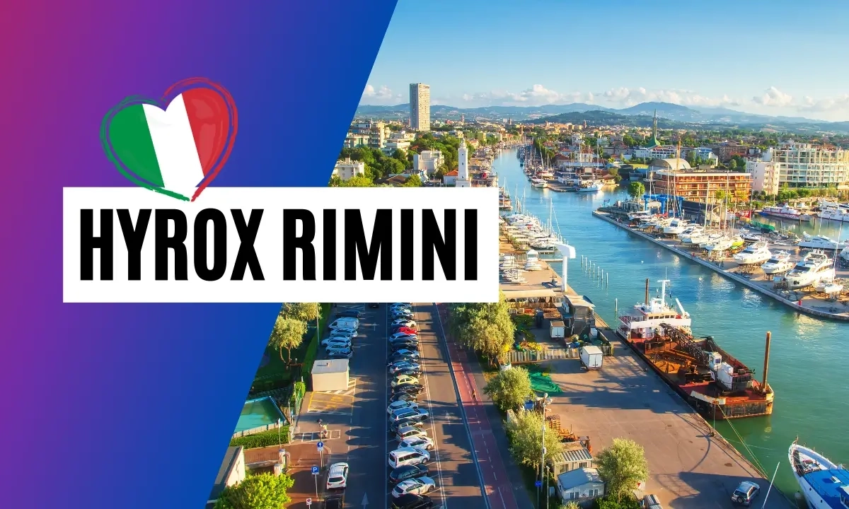 Hyrox Rimini Hyrox Rimini