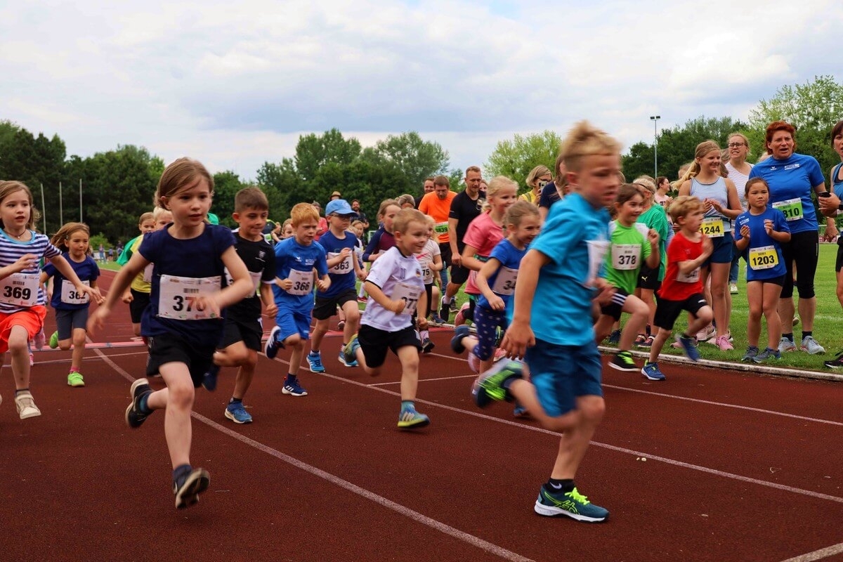 Heiligenröder Abendlauf, Foto: Veranstalter Heiligenröder Abendlauf, Foto: Veranstalter
