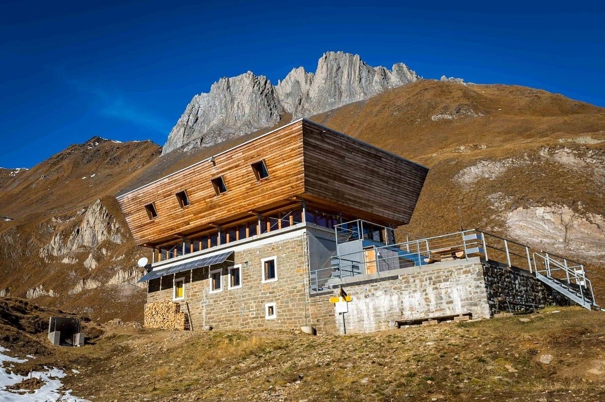 Capanna Corno Gries, Fotos vom Hüttenpächter Capanna Corno Gries, Fotos vom Hüttenpächter
