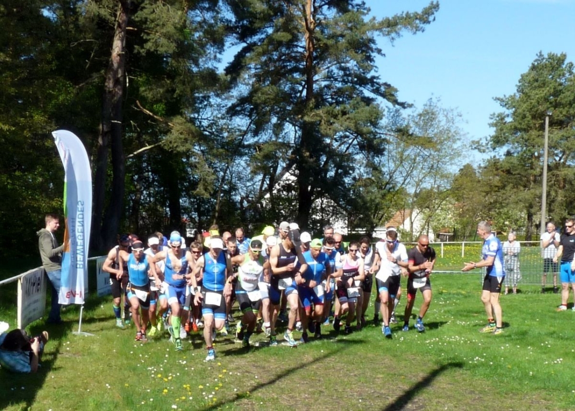 Vorpommern Duathlon, Foto: Veranstalter Vorpommern Duathlon, Foto: Veranstalter