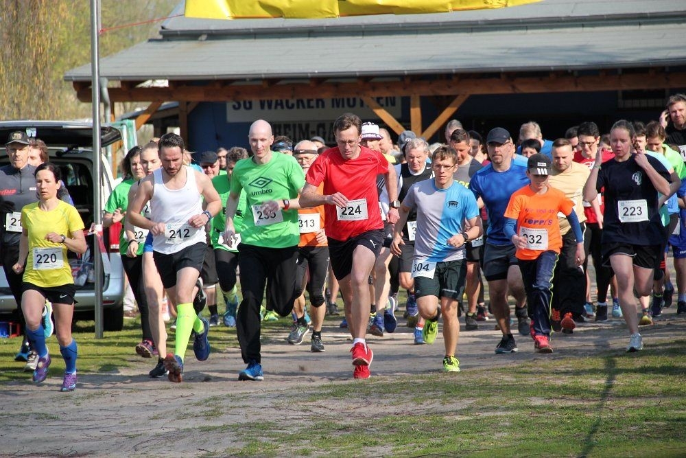 Motzener Frühlingslauf, Foto: Veranstalter Motzener Frühlingslauf, Foto: Veranstalter