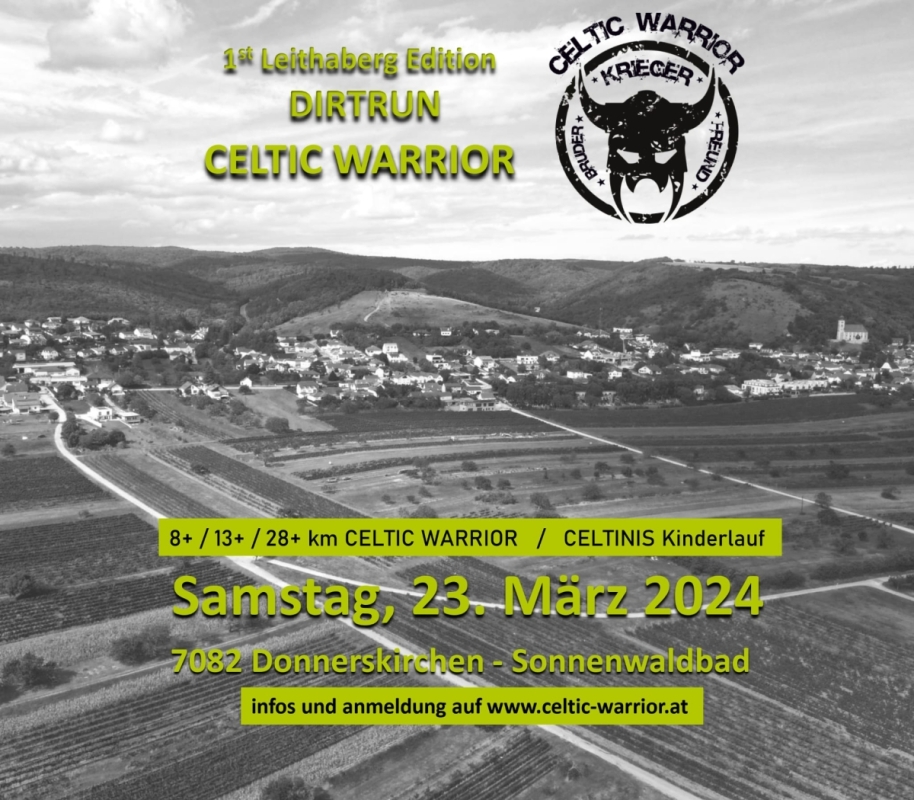 Celtic Warrior Dirtrun Celtic Warrior Dirtrun