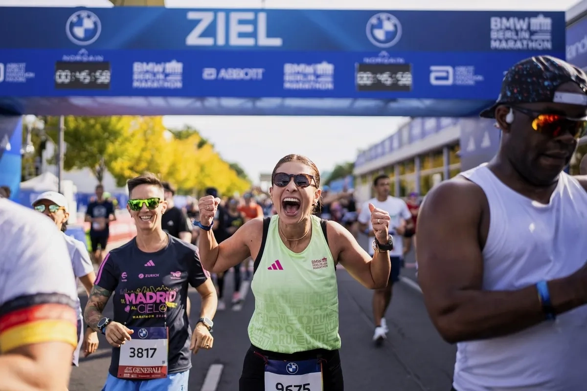 Berlin 5K 2025 (Foto: © SCC EVENTS / Sebastian Wells) Berlin 5K 2025 (Foto: © SCC EVENTS / Sebastian Wells)