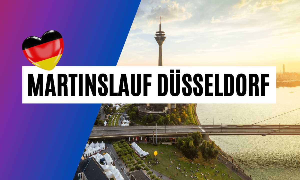 Martinslauf Düsseldorf Martinslauf Düsseldorf