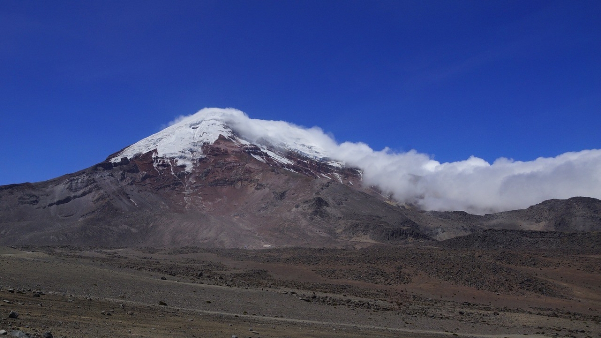 Chimborazo (Tschimborasso) Chimborazo (Tschimborasso)