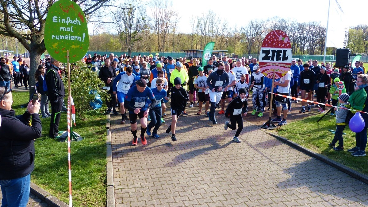Magdeburger Osterlauf, Foto: Veranstalter Magdeburger Osterlauf, Foto: Veranstalter