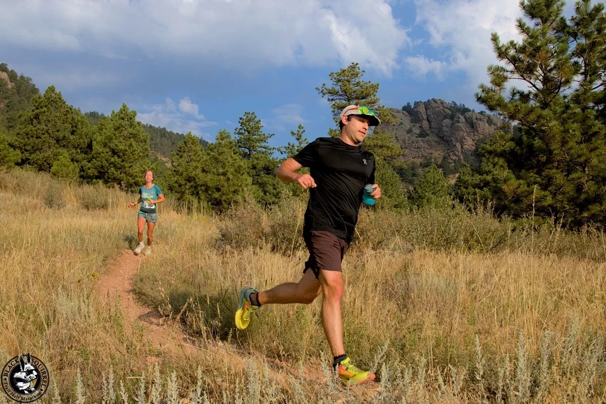 Black Squirrel Half Marathon 2025 (Foto: © Veranstalter) Black Squirrel Half Marathon 2025 (Foto: © Veranstalter)