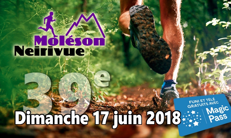 Course de Montagne 2018 (C) Veranstalter Course de Montagne 2018 (C) Veranstalter