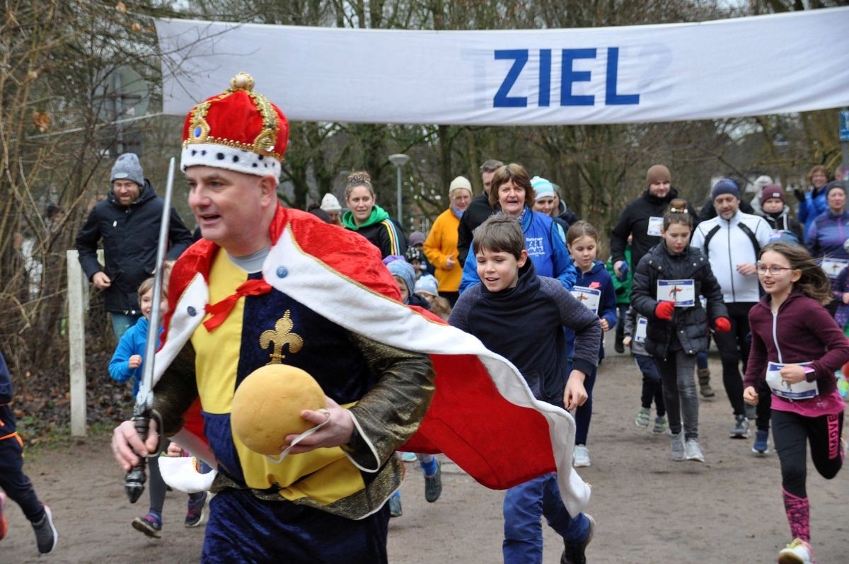 Neujahrslauf Wedel, Foto: Veranstalter Neujahrslauf Wedel, Foto: Veranstalter