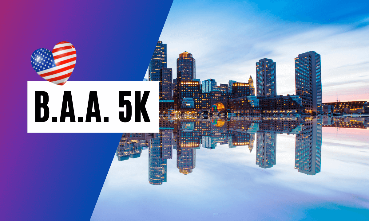 B.A.A. 5K B.A.A. 5K