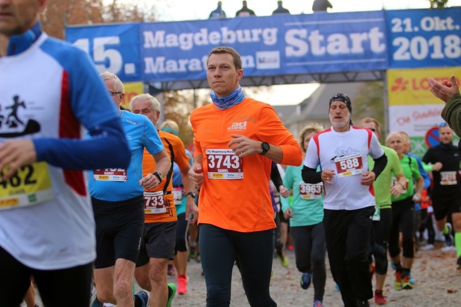 Magdeburg-Marathon 2018 (c) Veranstalter Magdeburg-Marathon 2018 (c) Veranstalter