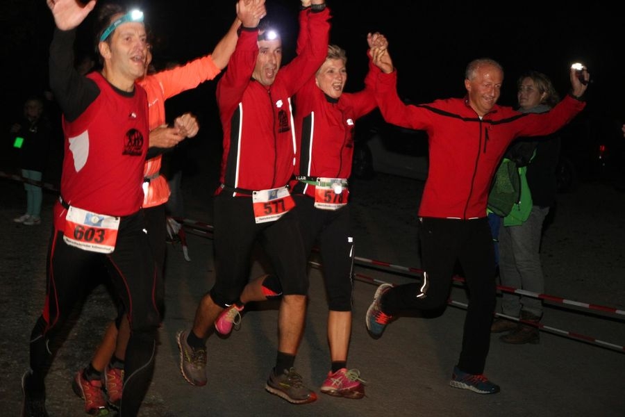 Oberschwäbischer Vollmondlauf (C) Veranstalter Oberschwäbischer Vollmondlauf (C) Veranstalter