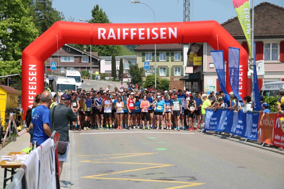 Kreuzegg Classic Berg-Halbmarathon / 10km / Mountainbike Kreuzegg Classic Berg-Halbmarathon / 10km / Mountainbike