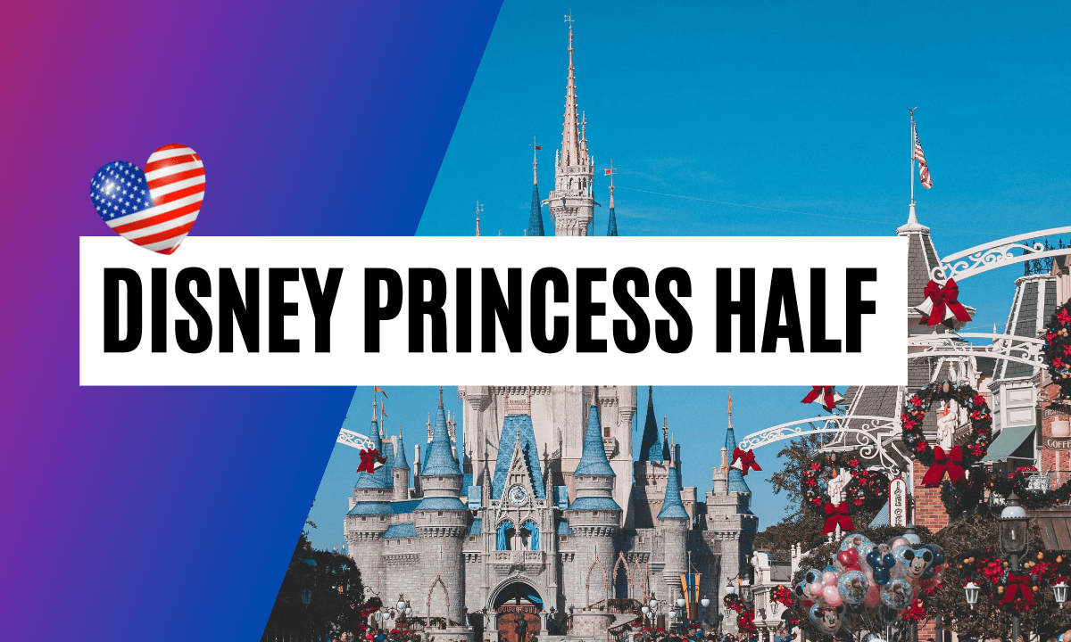 Disney Princess Half Marathon Weekend Disney Princess Half Marathon Weekend