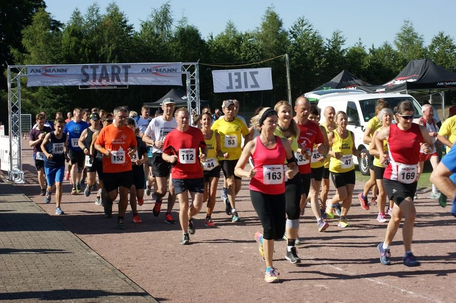 Assamstadter Volkslauf (C) Veranstalter Assamstadter Volkslauf (C) Veranstalter