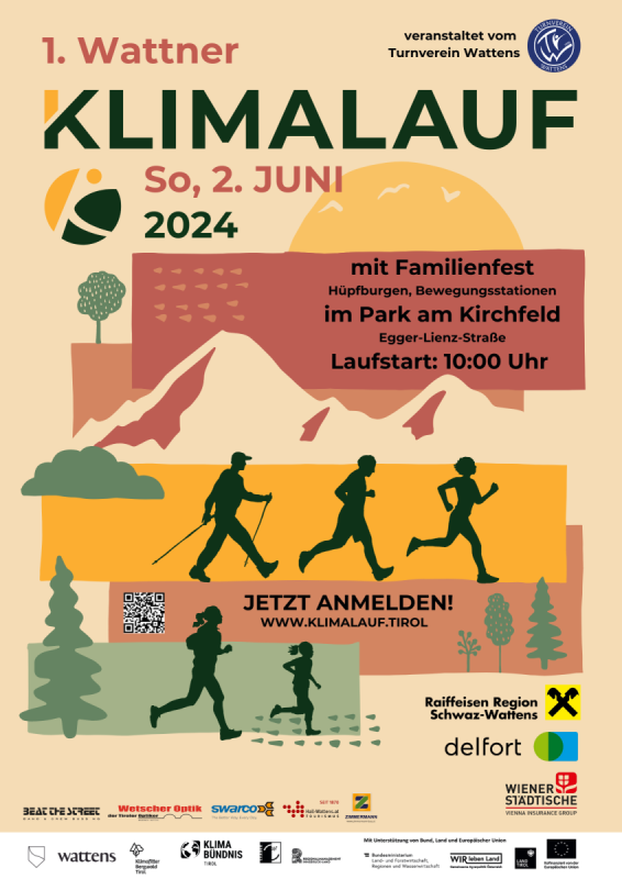 1. Klimalauf Wattens 1. Klimalauf Wattens