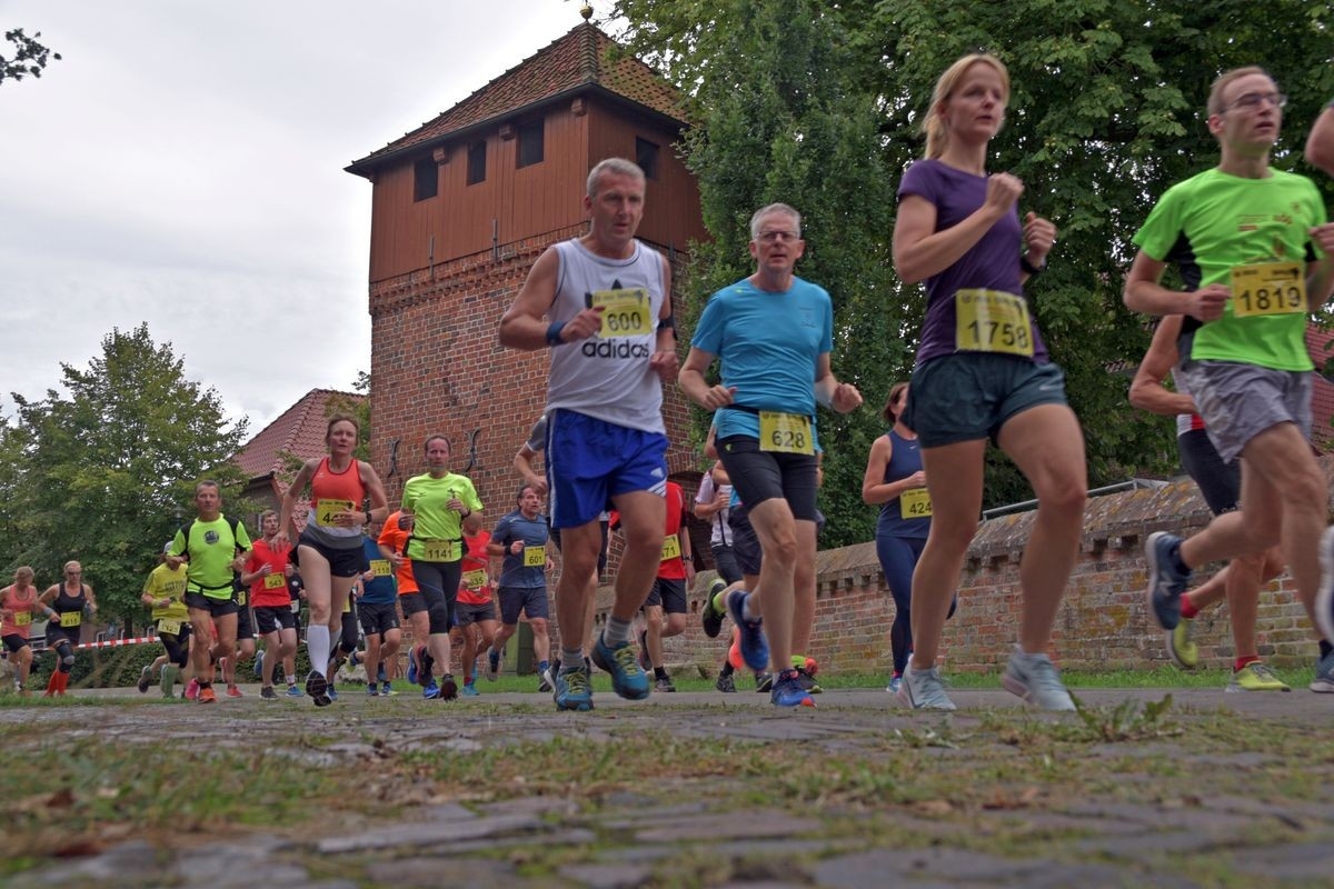 Wardenburger Sommerlauf, Foto: Veranstalter Wardenburger Sommerlauf, Foto: Veranstalter