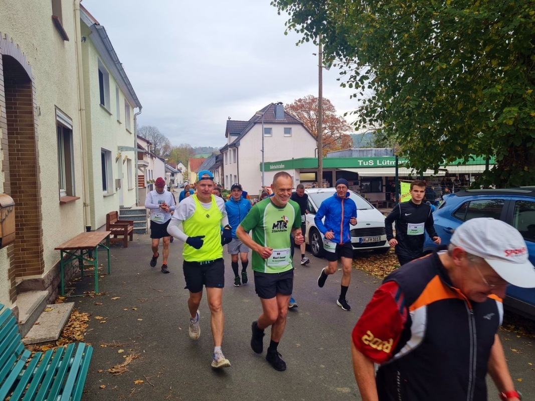 Lütmarser Backyard Ultra, Foto: Veranstalter Lütmarser Backyard Ultra, Foto: Veranstalter