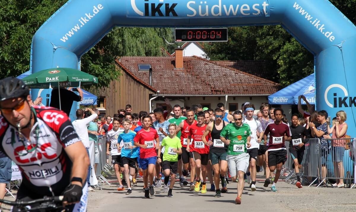 Integrationslauf Reichenbach-Steegen, Foto: Veranstalter Integrationslauf Reichenbach-Steegen, Foto: Veranstalter