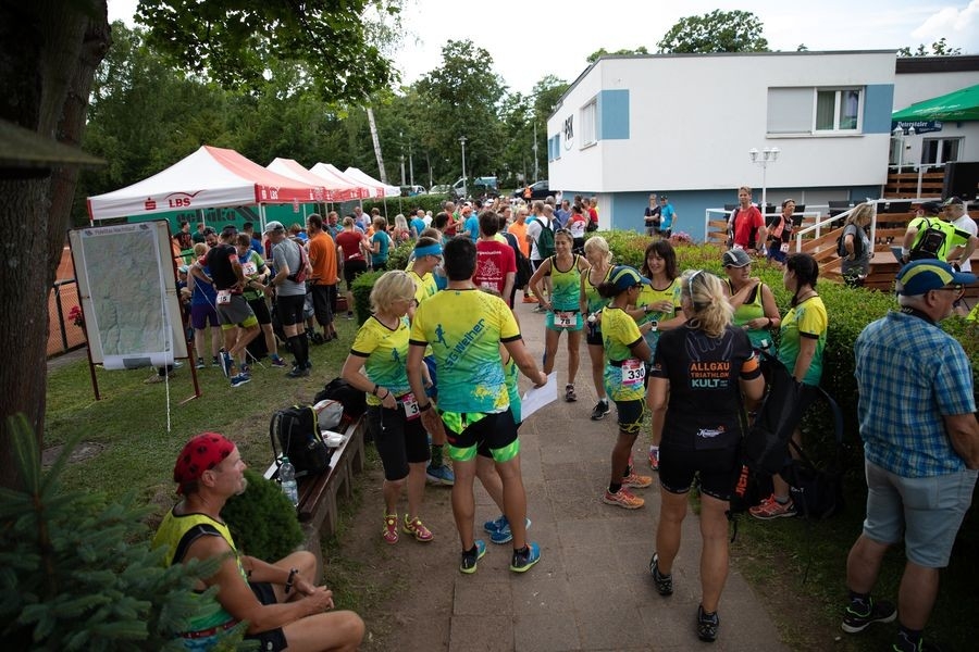 Fidelitas Nachtlauf Karlsruhe (c) Veranstalter Fidelitas Nachtlauf Karlsruhe (c) Veranstalter