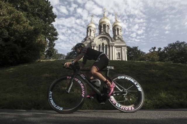 Ironman 70.3 Wiesbaden 2016 (C) Getty Images for IRONMAN Ironman 70.3 Wiesbaden 2016 (C) Getty Images for IRONMAN