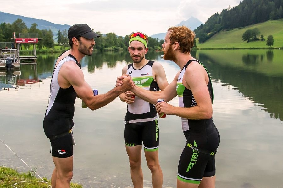 Putterersee Triathlon (c) Gemeinde Aigen Putterersee Triathlon (c) Gemeinde Aigen