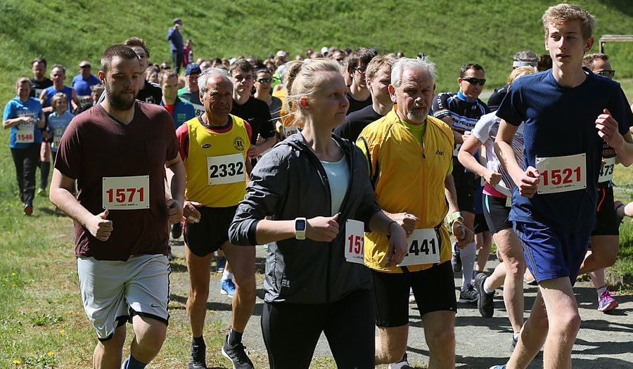 Kurparklauf Bad Freienwalde (C) Veranstalter Kurparklauf Bad Freienwalde (C) Veranstalter