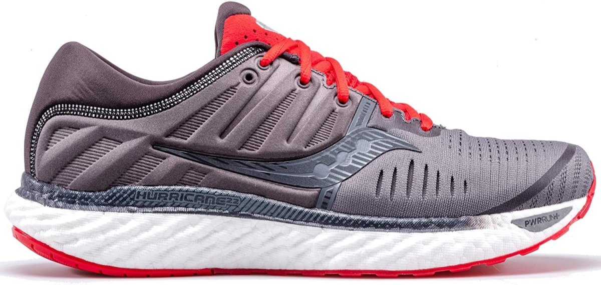 Saucony Hurricane, Foto: Hersteller / Amazon Saucony Hurricane, Foto: Hersteller / Amazon