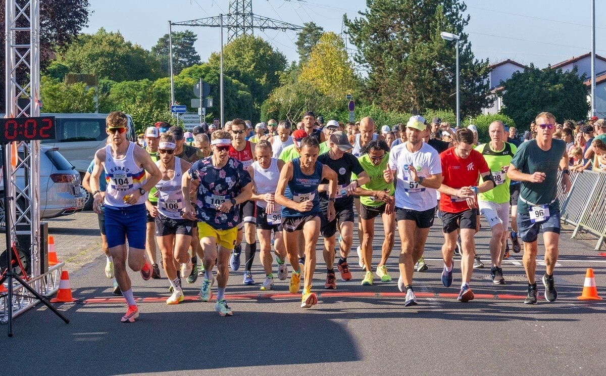 Miltenberger Landkreis Lauftag 2023, Foto: © Winfried Zang Miltenberger Landkreis Lauftag 2023, Foto: © Winfried Zang